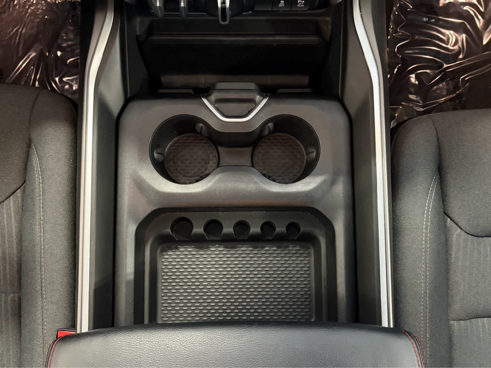 Used 2023 RAM 1500 Big Horn AWD/4WD image 12