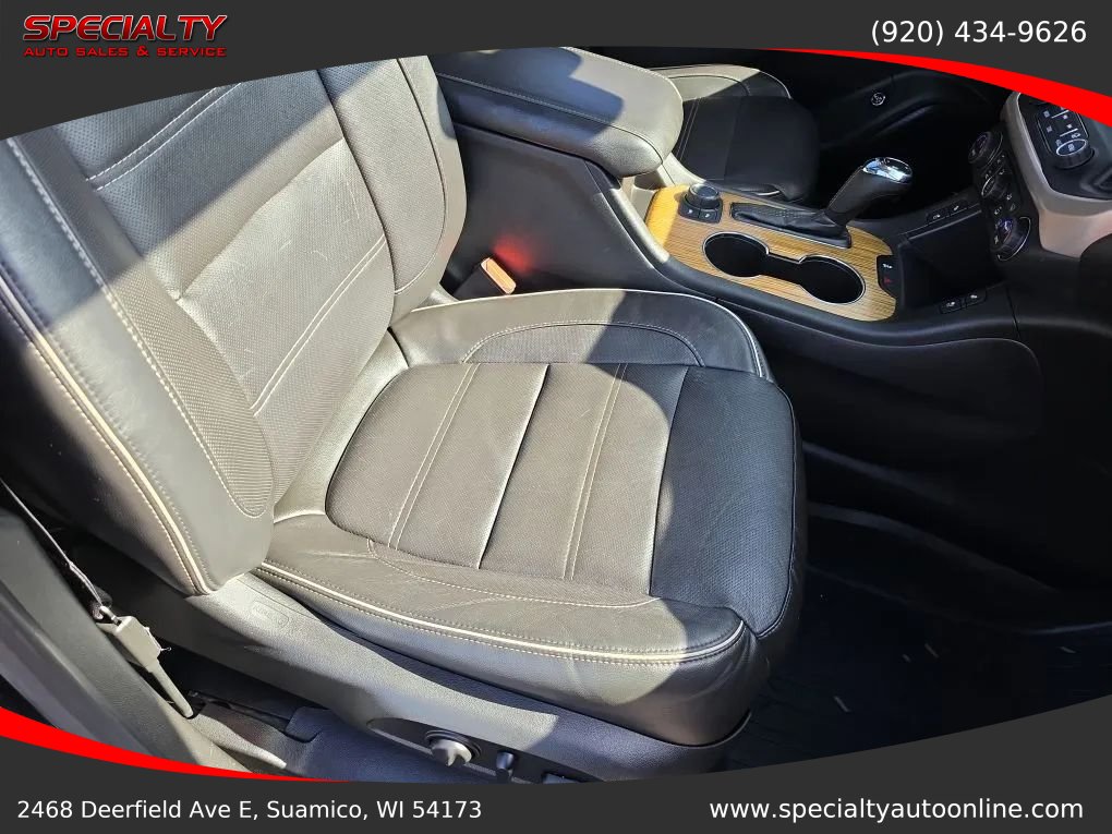 Used 2017 GMC Acadia Denali w/ Technology Package AWD/4WD image 38