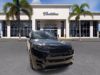 Used 2024 Land Rover Range Rover Sport Dynamic SE