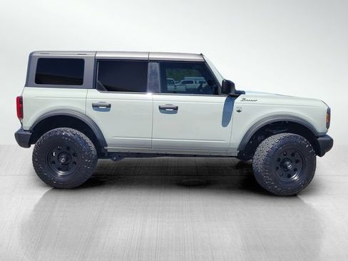 Certified 2024 Ford Bronco Big Bend AWD/4WD image 3
