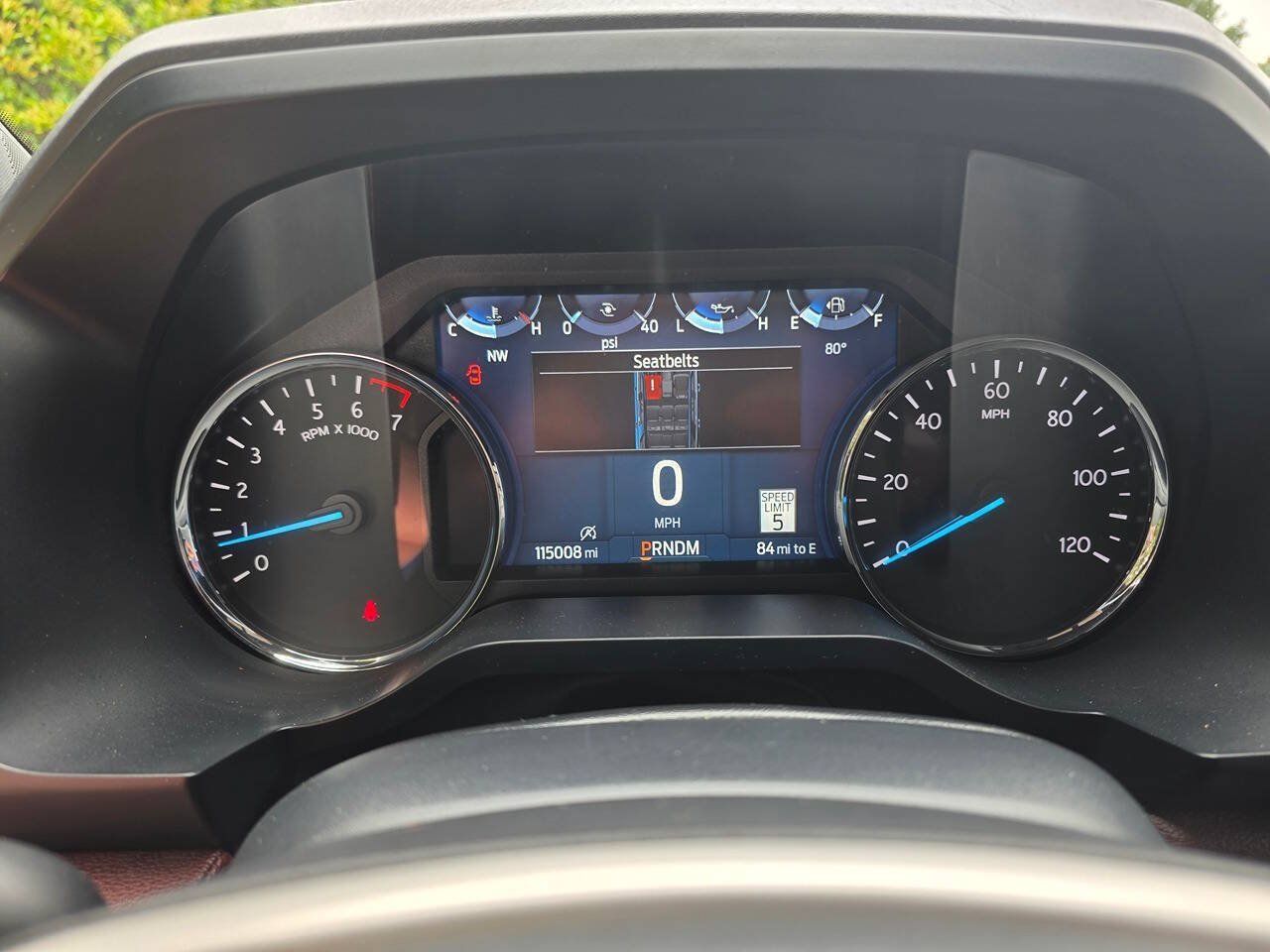 Used 2023 Ford Expedition Limited AWD/4WD image 18