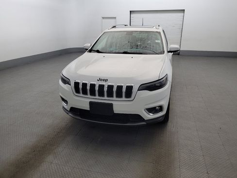 Used 2019 Jeep Cherokee Limited AWD/4WD image 15