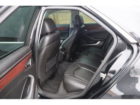 Used 2012 Cadillac CTS Premium image 6
