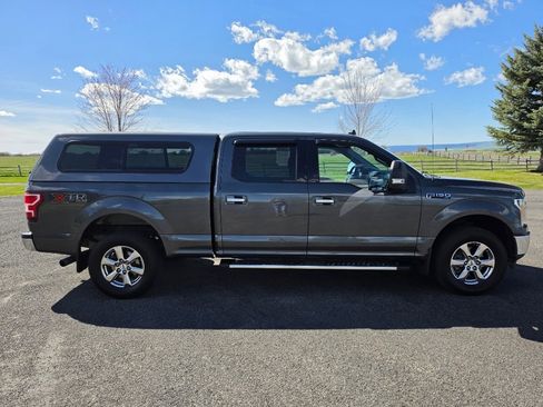 Used 2019 Ford F150 XLT w/ Equipment Group 302A Luxury AWD/4WD image 5