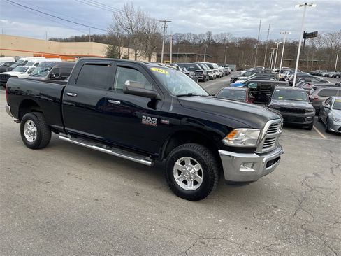 Used 2013 RAM 2500 Big Horn image 6