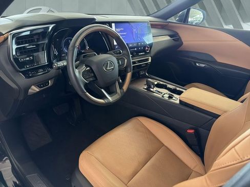 Certified 2024 Lexus RX 350 Premium Plus w/ Convenience Package FWD image 10