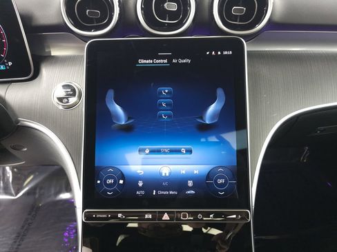 Certified 2026 Mercedes-Benz C 300 4MATIC Sedan image 17