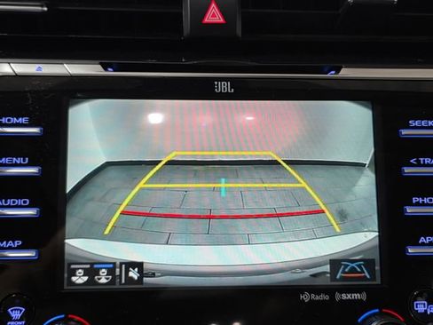 Used 2020 Toyota Camry XLE w/ Navigation Package FWD image 19