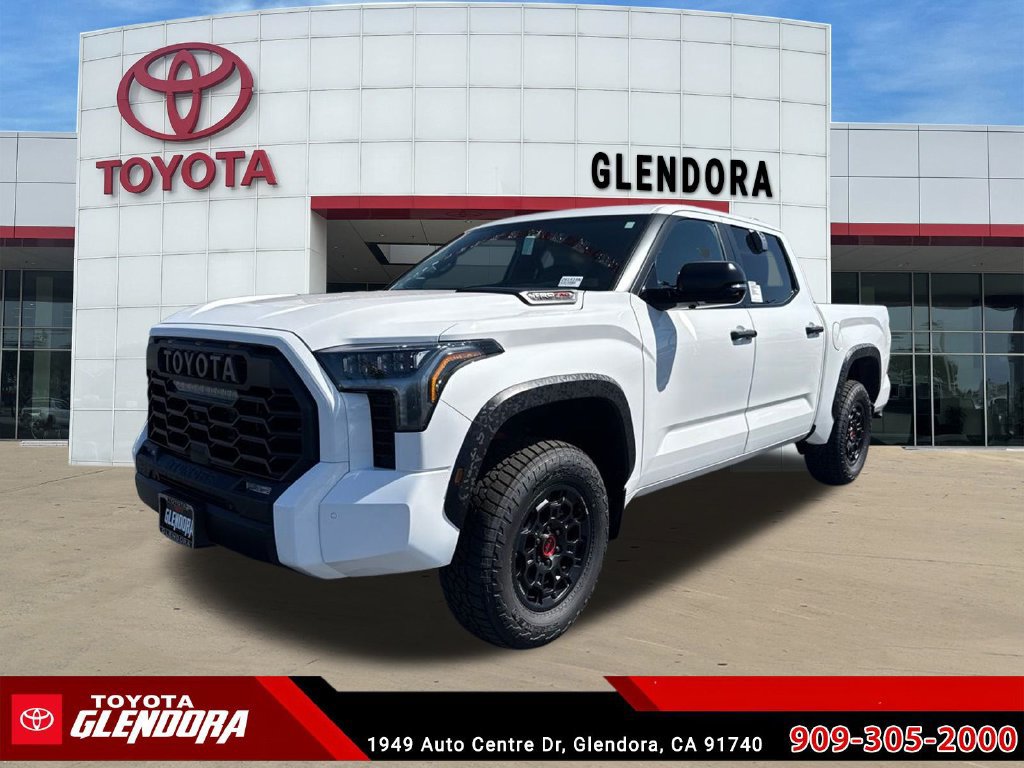 New 2026 Toyota Tundra TRD Pro AWD/4WD image 6