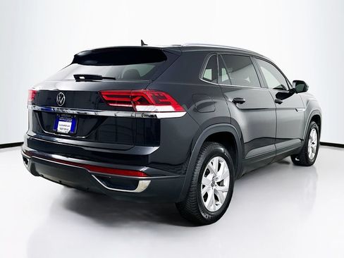 Used 2021 Volkswagen Atlas Cross Sport S FWD image 8