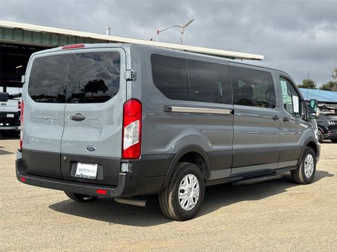 Used 2021 Ford Transit 350 XLT RWD image 12