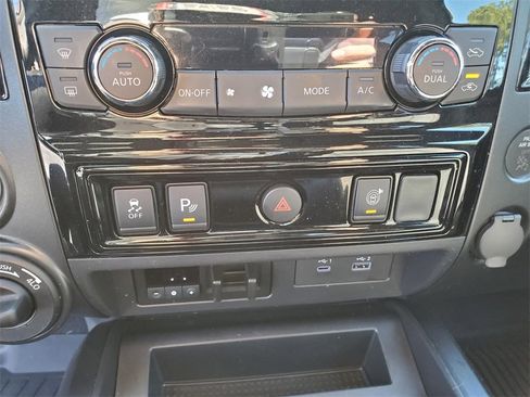 Used 2024 Nissan Titan PRO-4X w/ Pro-4x Utility Package image 28