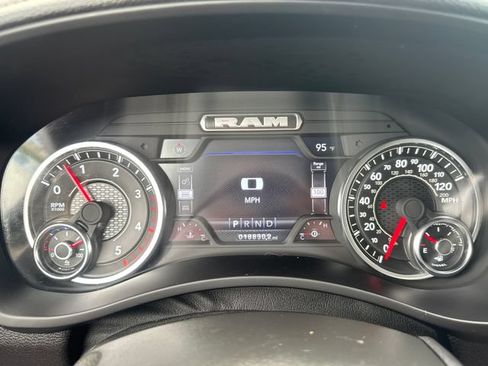 Used 2024 RAM 3500 Laramie w/ Safety Group AWD/4WD image 25