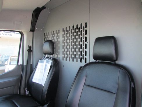 Used 2024 Ford Transit 250 148 Medium Roof w/ Load Area Protection Package RWD image 13