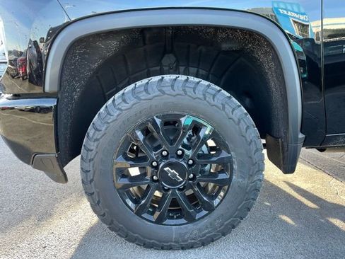 New 2026 Chevrolet Silverado 2500 LT w/ Trail Boss Package image 6