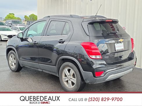 Used 2019 Chevrolet Trax LT FWD image 5