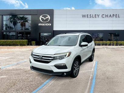 Used 2018 Honda Pilot Elite
