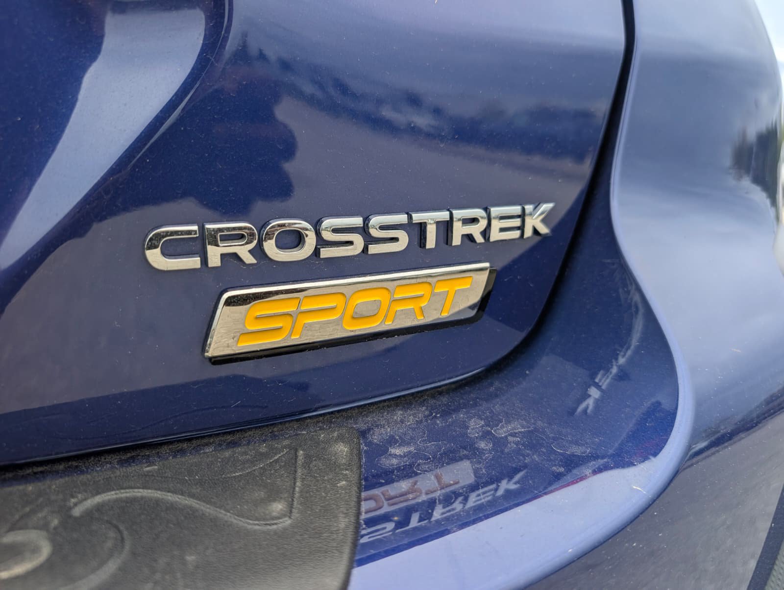 Certified 2025 Subaru Crosstrek 2.5i Sport AWD/4WD image 38