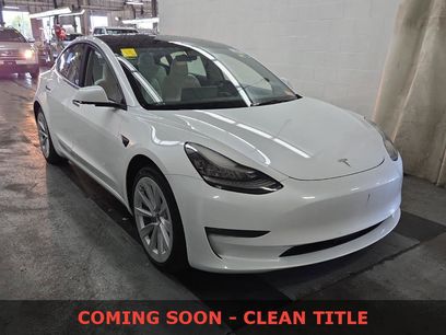 Used 2023 Tesla Model 3 Long Range