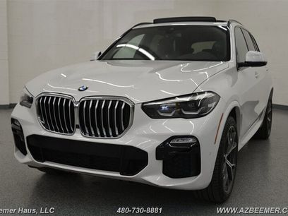 Used 2019 BMW X5 xDrive40i w/ M Sport Package