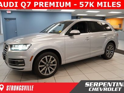 Used 2019 Audi Q7 3.0T Premium Plus w/ Premium Plus Package