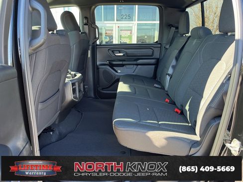 New 2026 RAM 1500 Express image 13