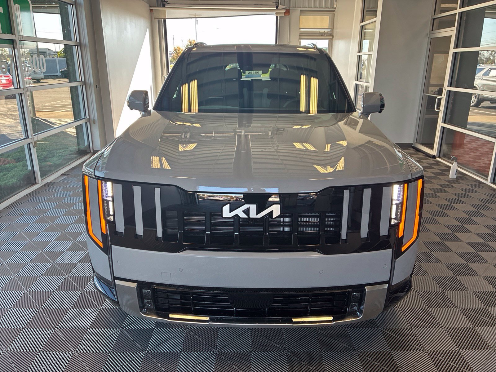 New 2027 Kia Telluride SX Prestige w/ Towing Package AWD/4WD image 2