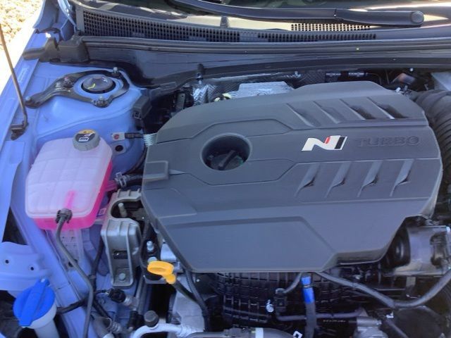 Certified 2025 Hyundai Elantra N FWD image 15