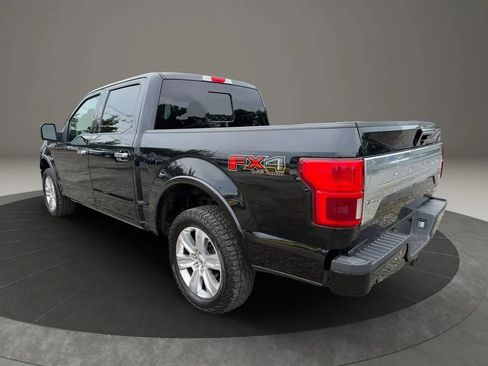 Used 2019 Ford F150 Platinum w/ Equipment Group 701A Luxury AWD/4WD image 7