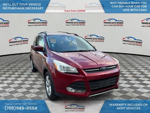 Used 2013 Ford Escape SE image 3