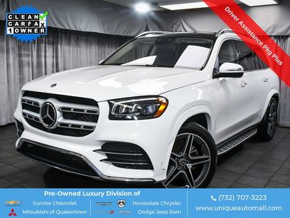 Used 2023 Mercedes-Benz GLS 580 4MATIC