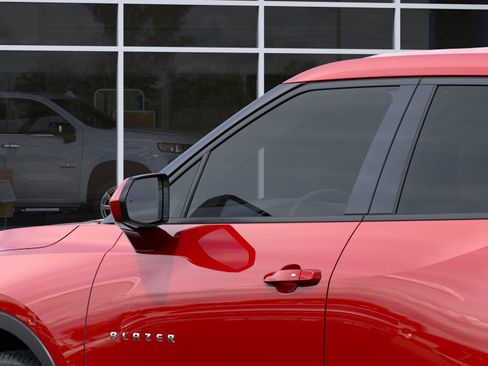 New 2026 Chevrolet Blazer LT FWD image 12