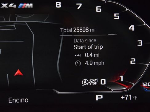 Used 2023 BMW X4 M AWD/4WD image 26