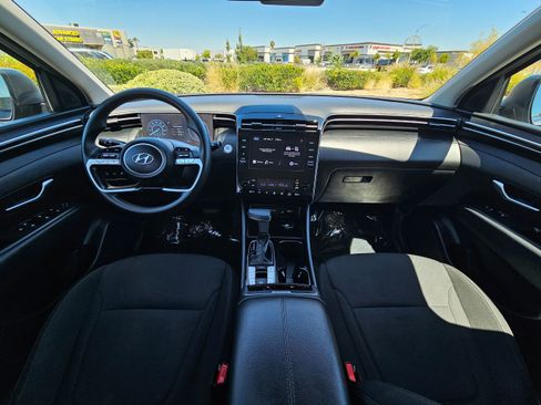 Used 2024 Hyundai Tucson SEL FWD image 19