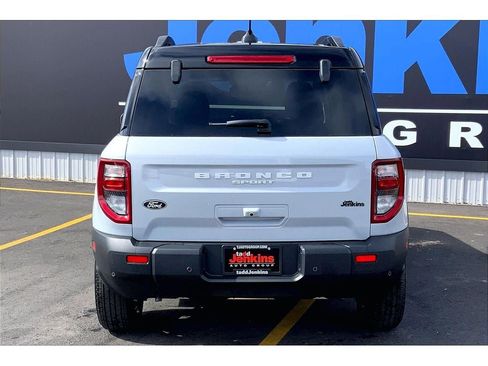 New 2026 Ford Bronco Sport Outer Banks AWD/4WD image 19