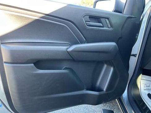 New 2026 Chevrolet Colorado W/T w/ WT Custom Package image 11