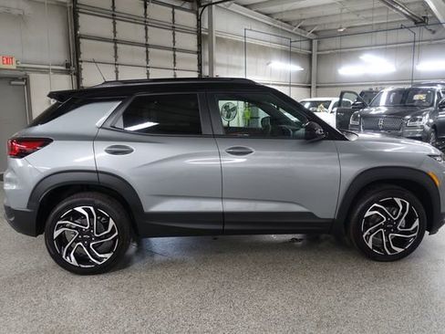 New 2026 Chevrolet TrailBlazer RS AWD/4WD image 8