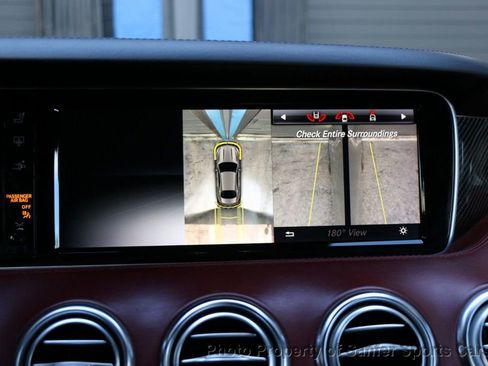 Used 2015 Mercedes-Benz S 63 AMG 4MATIC Coupe image 49