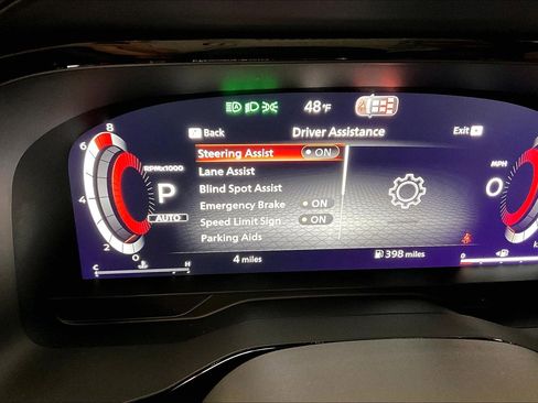 New 2026 Nissan Pathfinder Platinum AWD/4WD image 61