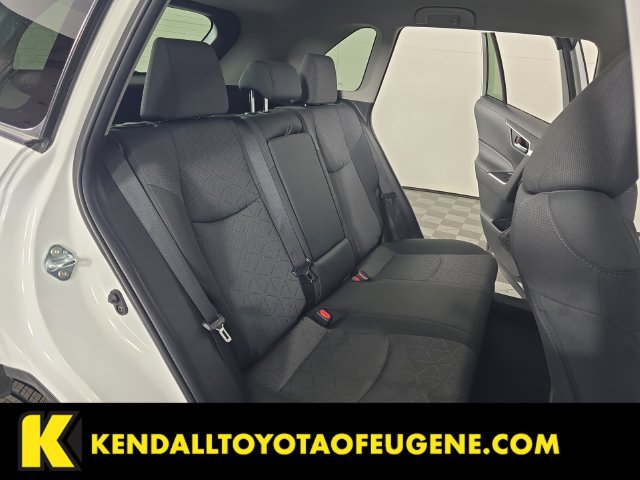 Used 2025 Toyota RAV4 XLE AWD/4WD image 26