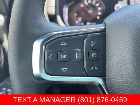 Used 2026 RAM 3500 Laramie w/ Night Edition AWD/4WD image 28