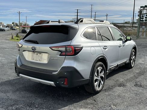 Used 2020 Subaru Outback Limited w/ Popular Package #2 AWD/4WD image 7