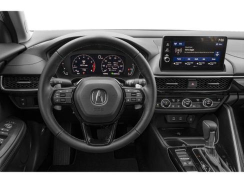 Certified 2025 Acura ADX AWD image 6