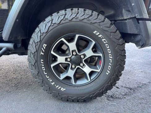 Used 2021 Jeep Wrangler Unlimited Rubicon AWD/4WD image 44
