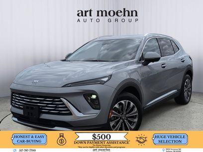 Used 2025 Buick Envision Preferred