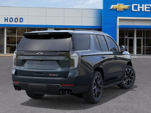 New 2026 Chevrolet Tahoe RST w/ Comfort Package image 4