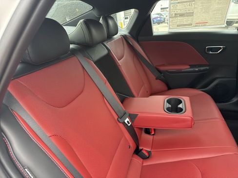 New 2026 Kia K4 GT-Line w/ GT-Line Premium Package FWD image 11