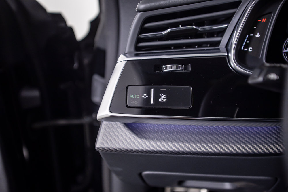 Used 2025 Audi RS Q8 performance AWD/4WD image 34