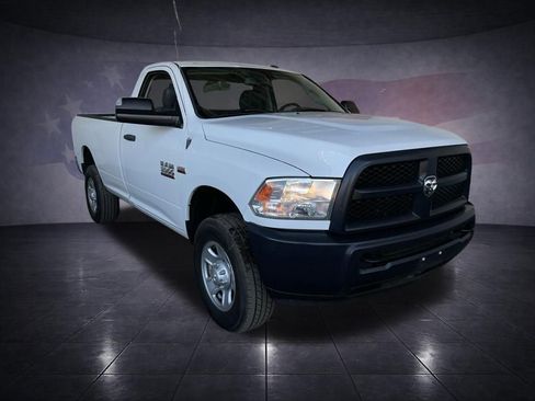 Used 2016 RAM 3500 Tradesman w/ Power & Remote Entry Group image 7