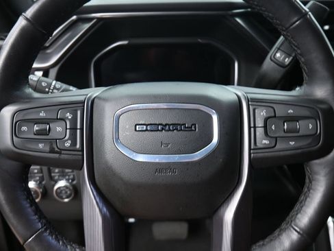 Used 2024 GMC Sierra 2500 Denali Ultimate AWD/4WD image 26